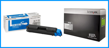toners y fotoconductors varios original